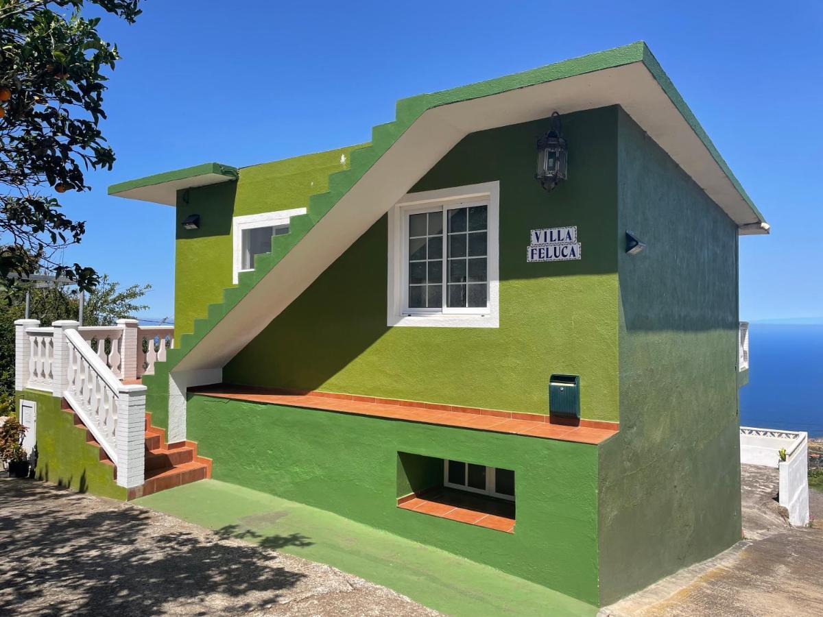 Breña Alta Casa Felucaヴィラ エクステリア 写真