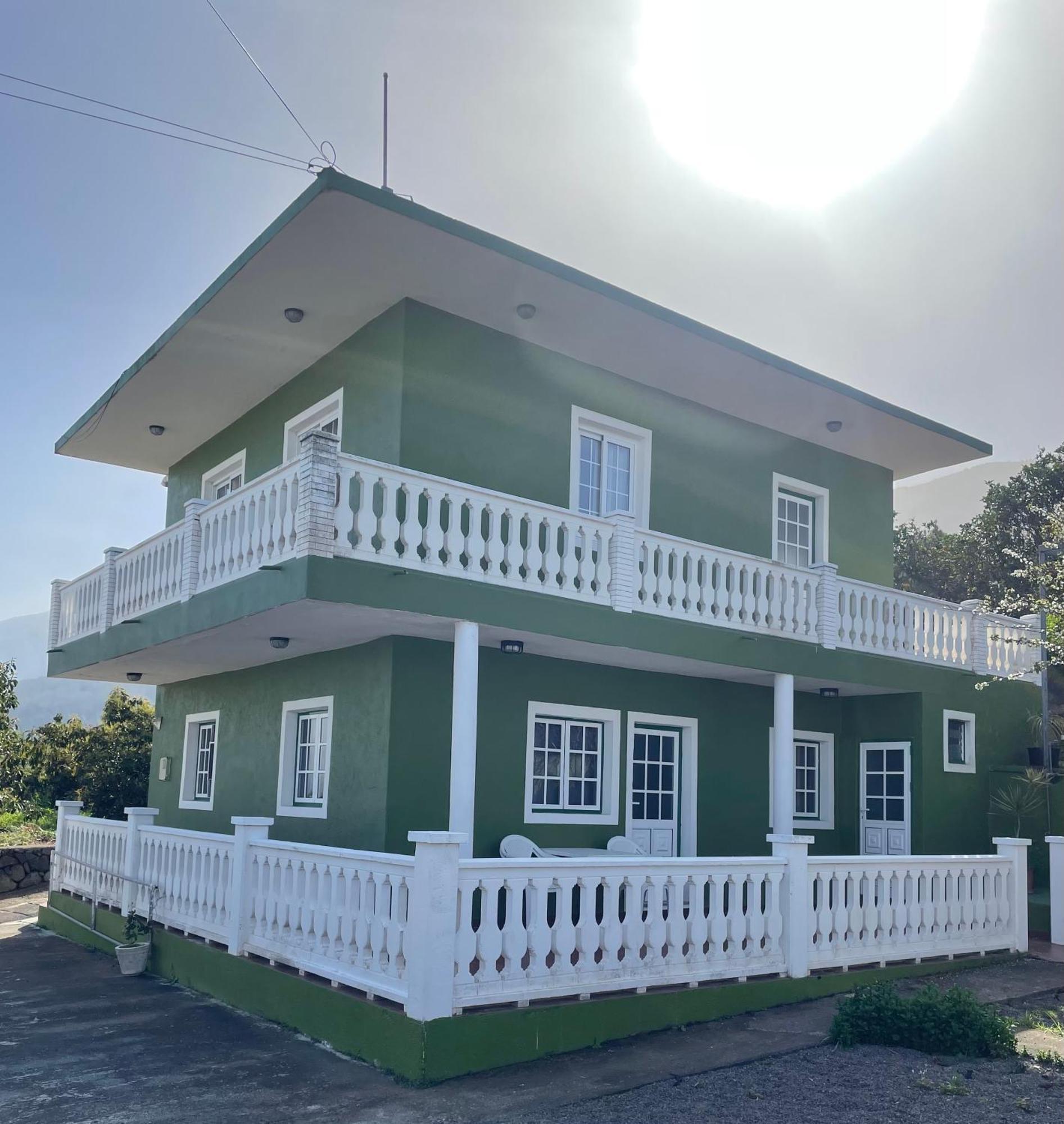 Breña Alta Casa Felucaヴィラ エクステリア 写真